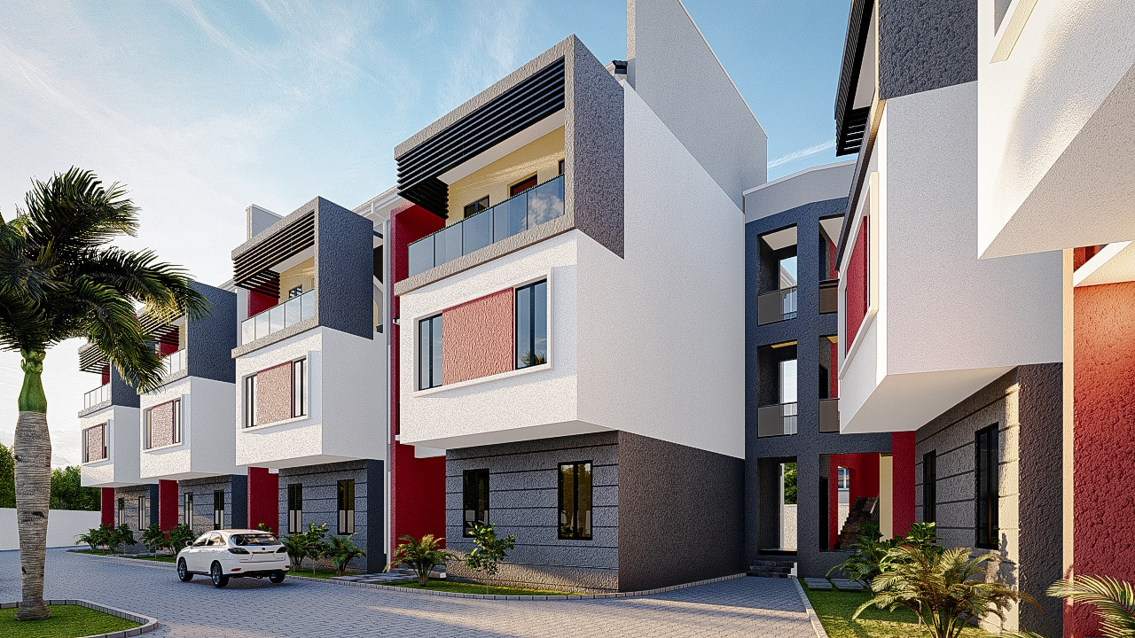 REAL ESTATE DEVELOPMENT Gallery