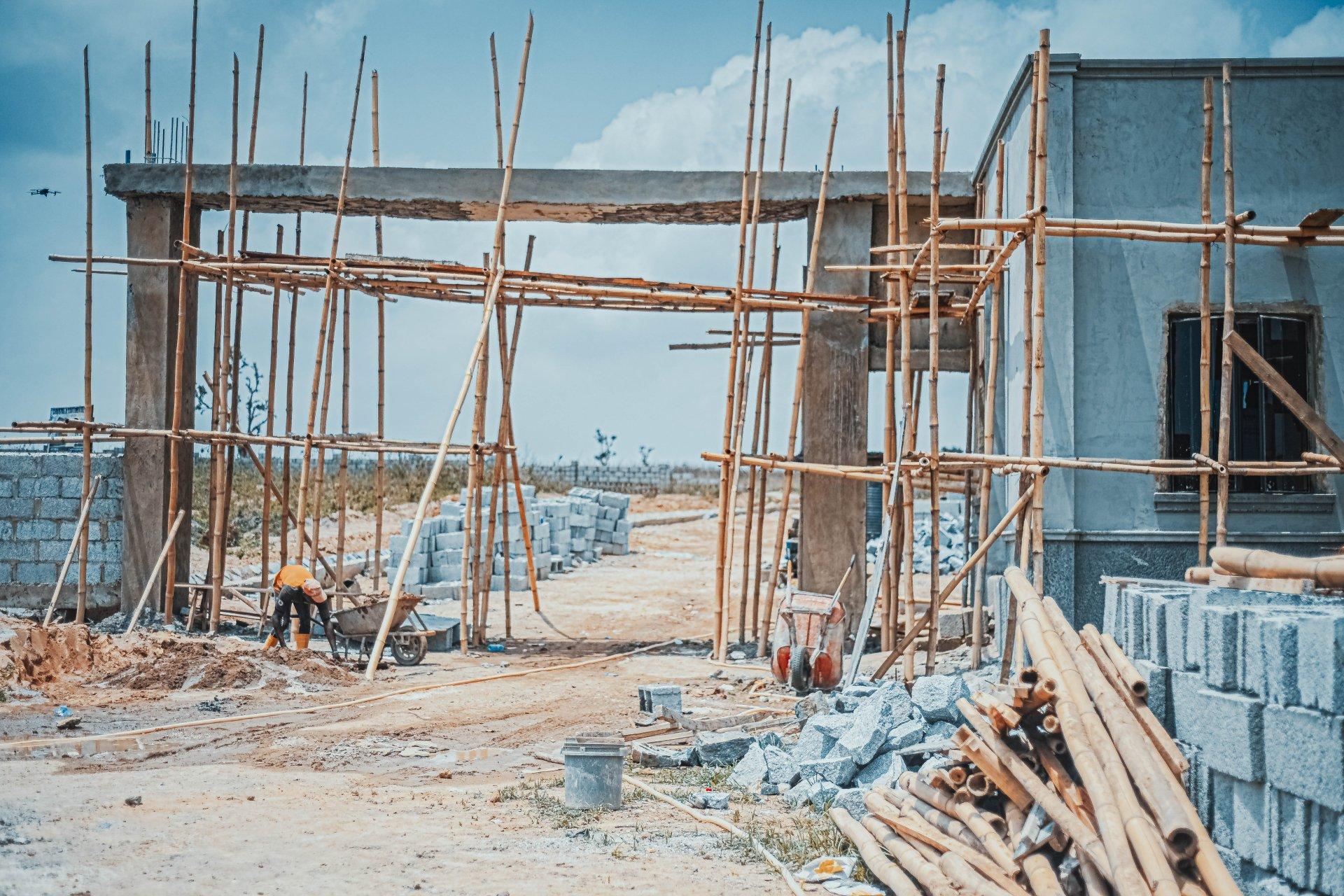 BUILDING AND CONSTRUCTION Gallery