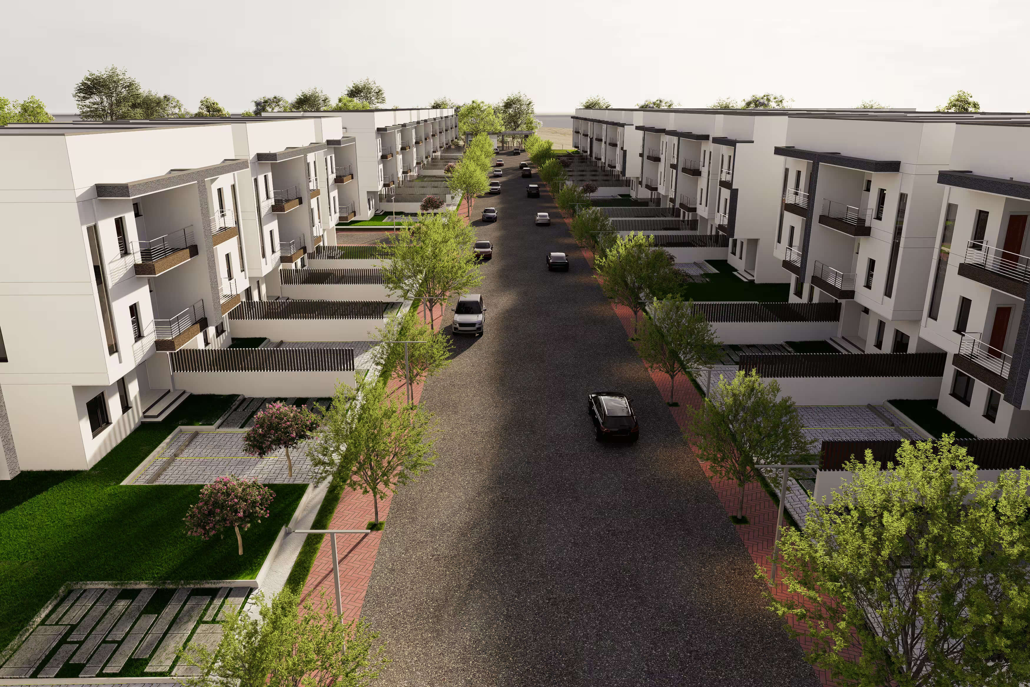 REAL ESTATE DEVELOPMENT